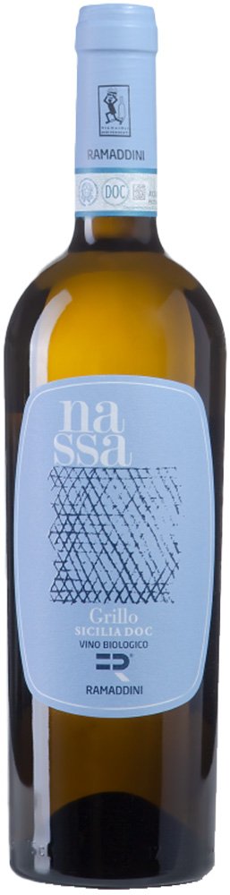 2024 Nassa Grillo DOC BIO