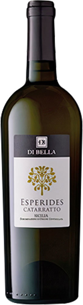 2022 Esperides Catarratto Sicilia DOC BIO