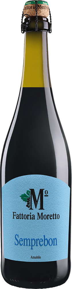 2024 Semprebon Lambrusco Grasparossa di Castelvetro DOC