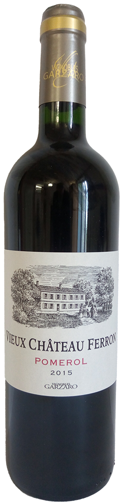 2016 Vieux Château Ferron Vieilles Vignes Pomerol AOP