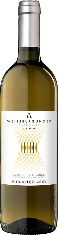 2024 Weißburgunder Lamm Alto Adige DOC