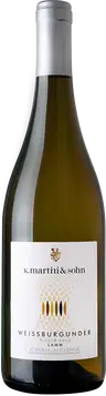2024 Weißburgunder Lamm Alto Adige DOC