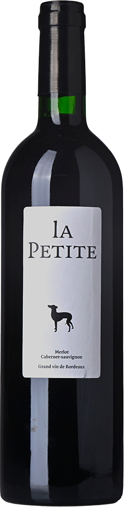 2017 La Petite Rouge Bordeaux Supérieur AOP BIO