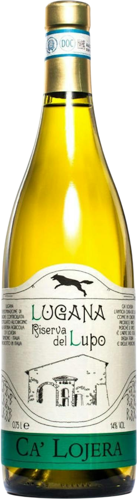 2022 LUGANA RISERVA del Lupo