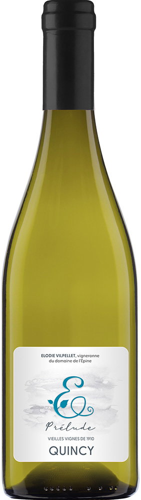 2023 Cuvée Prélude Quincy AOP