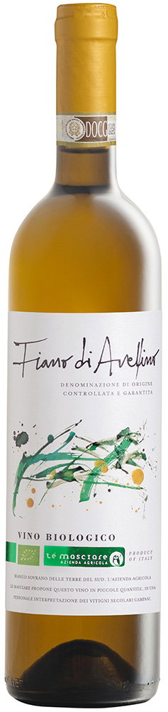 2022 Fiano di Avellino Riserva DOCG BIO
