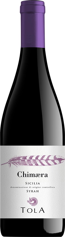 2023 Chimaera Syrah Sicilia Doc