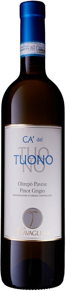 2024 Cà del Tuono Oltrepò Pavese Pinot Grigio DOC
