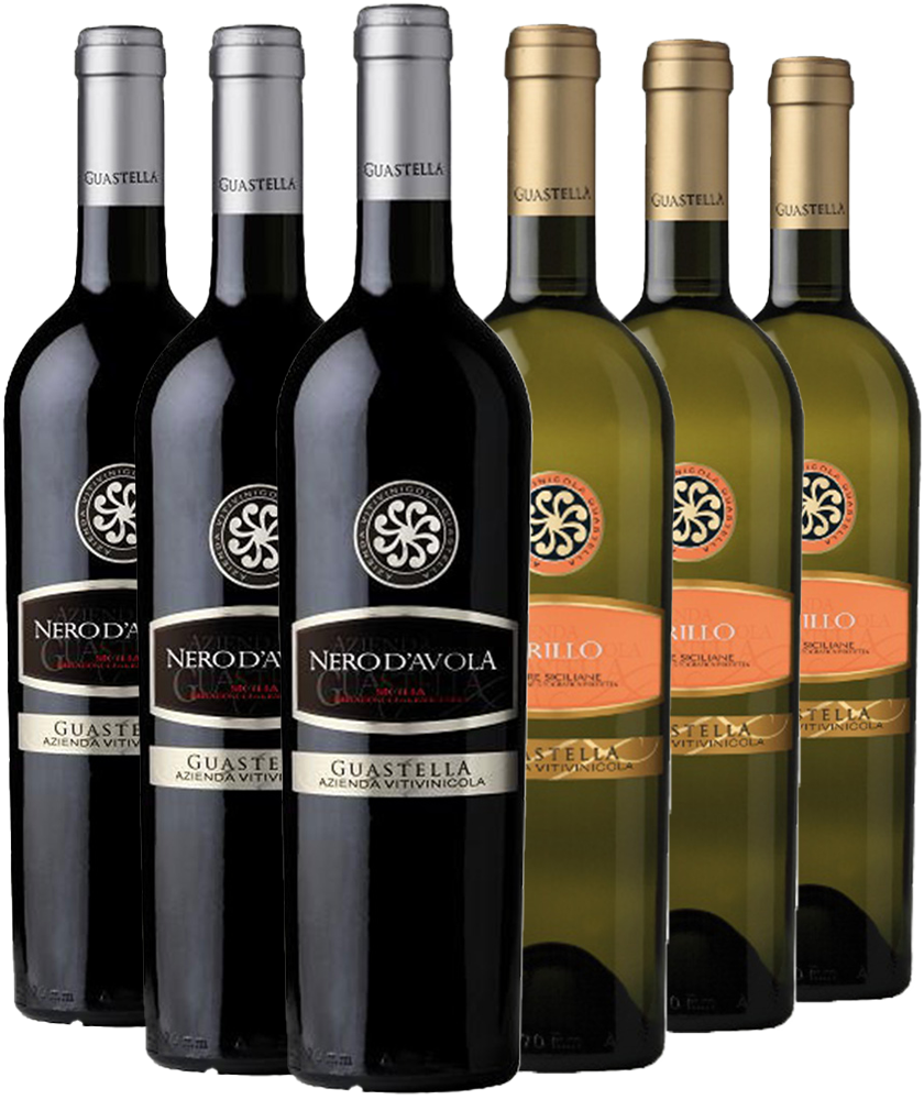 Guastella Box Degustazione