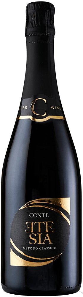 2020 Etesia Negroamaro Spumante Metodo Classico Millesimato