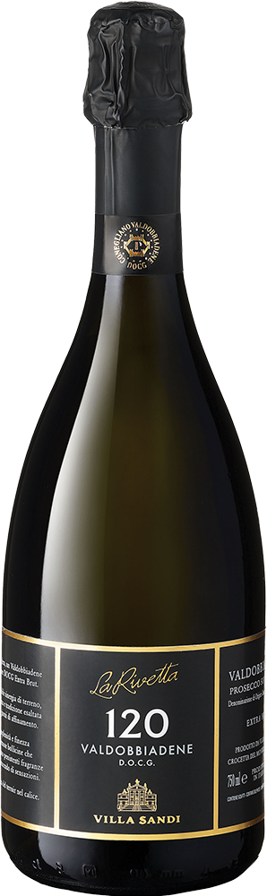 Rivetta 120 Valdobbiadene Prosecco Superiore DOCG