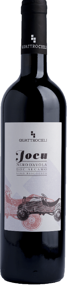 2023 Jocu Nero D’Avola Alcamo DOC BIO