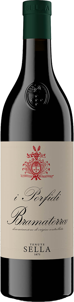 2016 I Porfidi Bramaterra DOC