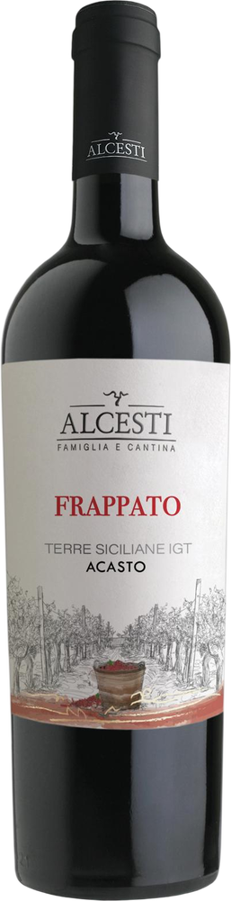 2024 Acasto Frappato Terre Siciliane IGP