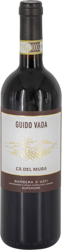 2020 Cà del Mura Barbera d´Asti Superiore DOCG 1,5 L