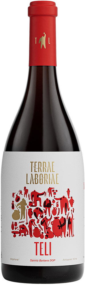 2022 Teli Sannio Barbera DOC