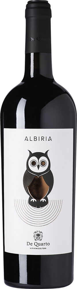 2018 Albiria Primitivo di Manduria DOC BIO