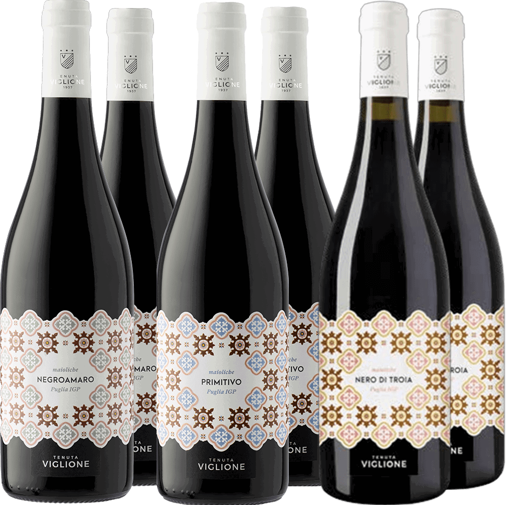 Tenuta Viglione Box Degustazione BIO