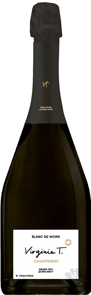 2018 Blanc de Noirs Champagne AOP