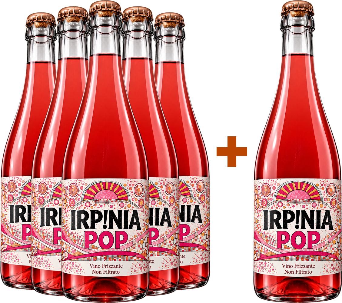 5+1 Irp!nia Pop