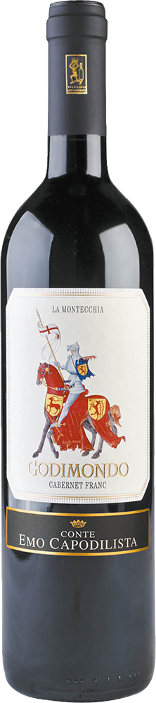 2019 Godimondo Cabernet Franc 1,5 L