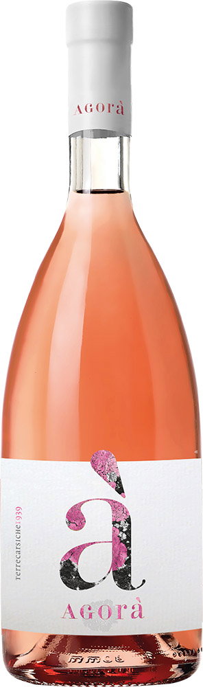Agorá Rosato Frizzante Puglia IGP