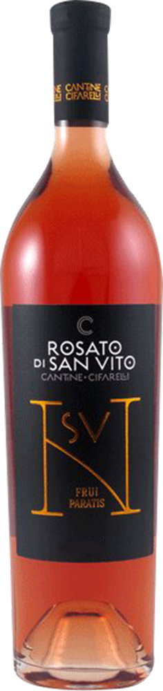 2024 Rosato di San Vito Matera DOC