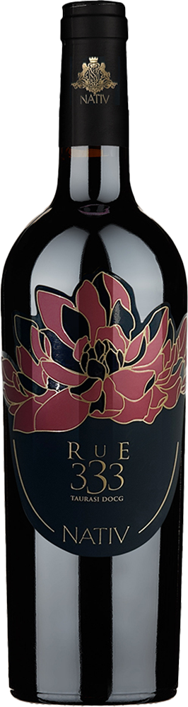 2018 Rue 333 Taurasi DOCG