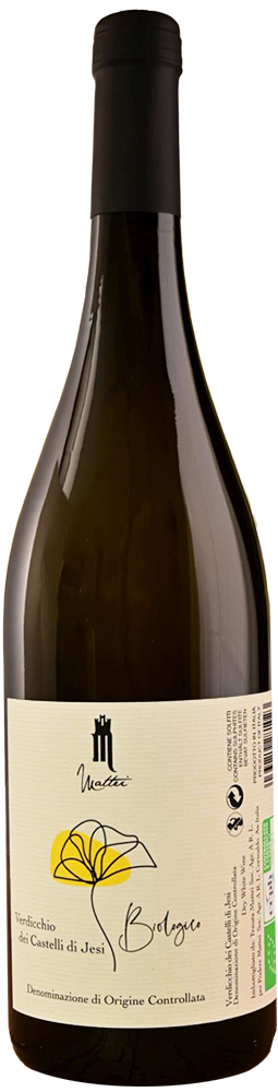 2023 Verdicchio dei Castelli di Jesi DOC BIO
