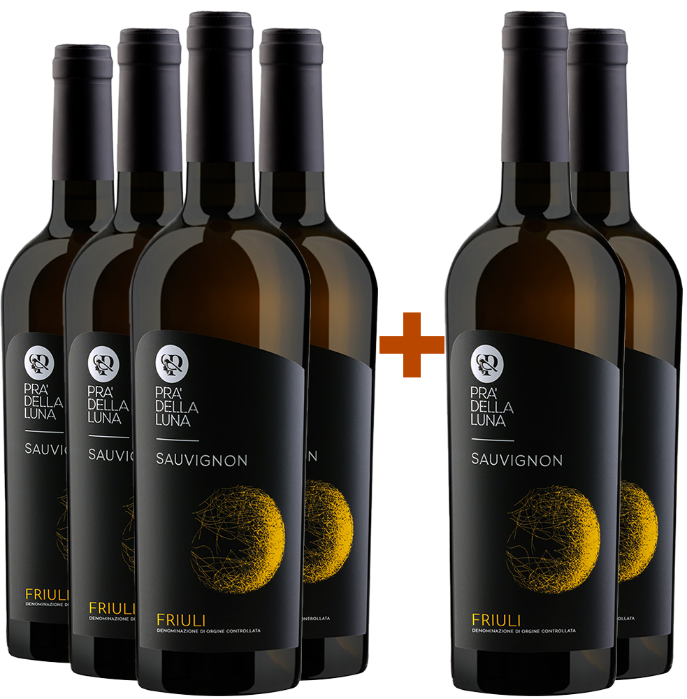 4+2 Sauvignon Friuli DOC
