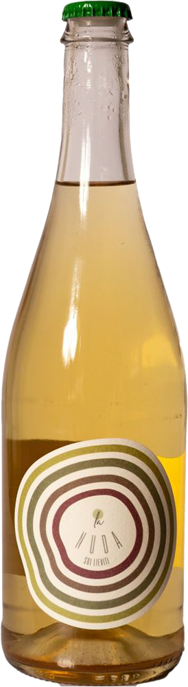 LA NUDA SUI LIEVITI - Spumante