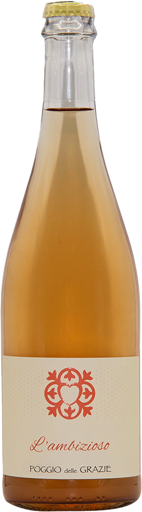 Rifermentato in Bottiglia Rosato BIO
