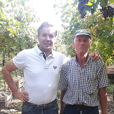 Mariano Lavarini & Cristiano Pighi