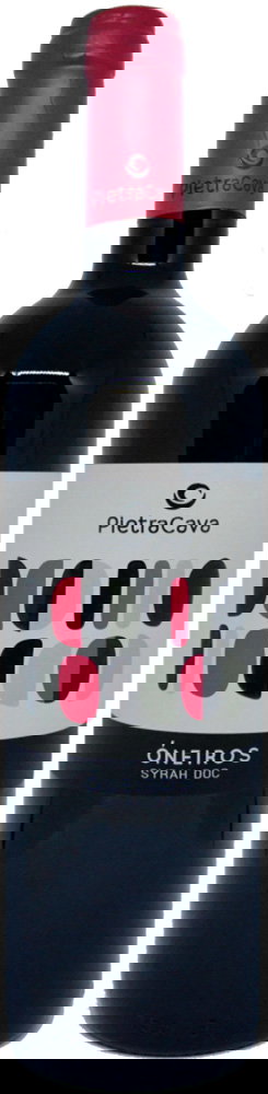 2020 Oneiros Syrah Sicilia DOC