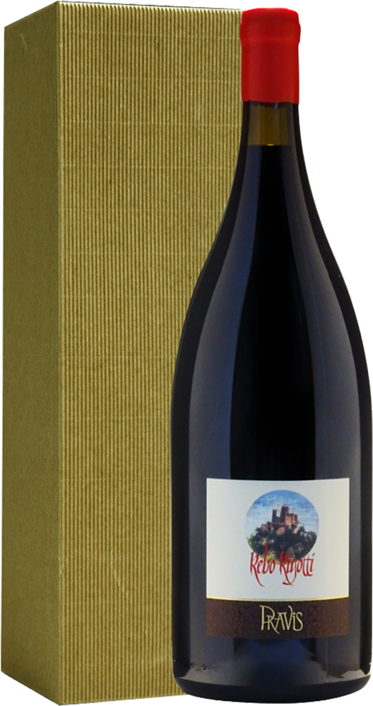 2020 Rebo Rigotti Vigneti delle Dolomiti IGP 1,5 L