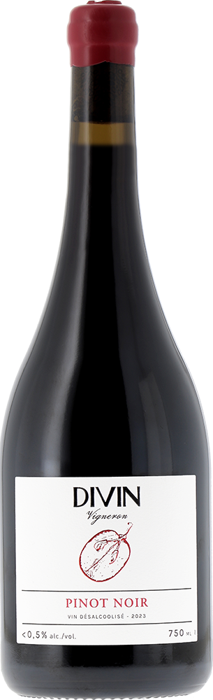 2025 Vigneron Pinot Noir 0,5%