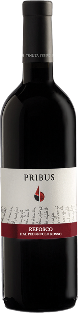 2019 Refosco dal Peduncolo Rosso - DOC Friuli - Vigna Augusta