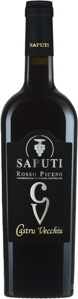 2023 Castru Vecchiu Rosso Piceno DOC BIO