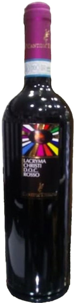 Rosso Lacryma Christi del Vesuvio DOC