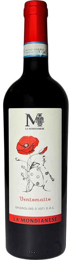 2024 "Ventomatto" Grignolino d’Asti DOC