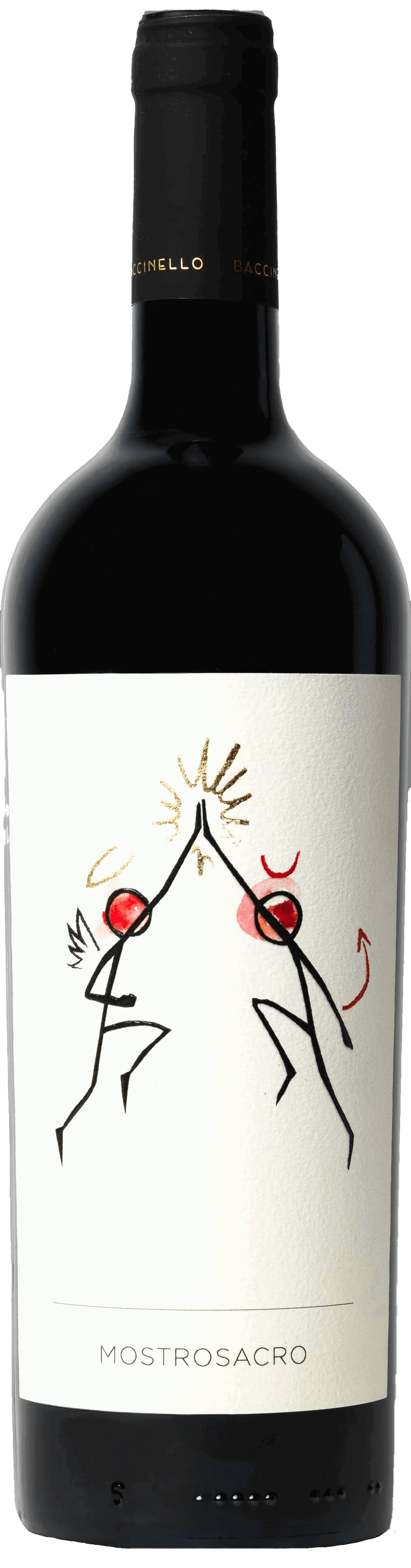 2022 Mostrosacro Maremma Toscana DOC