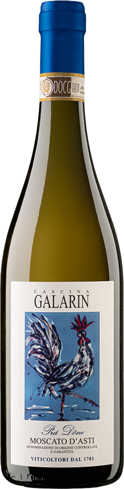 2023 Pra Donè Moscato d'Asti DOCG