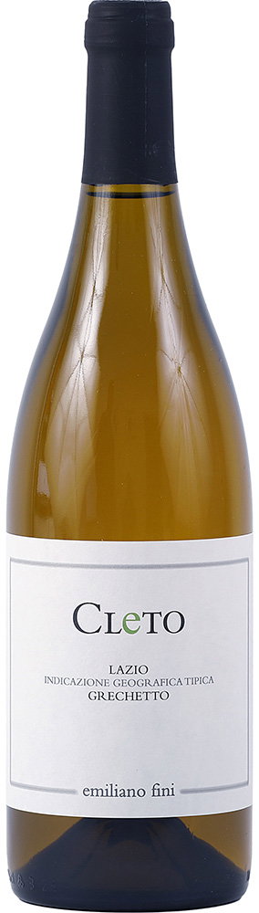 2021 Cleto Lazio IGP