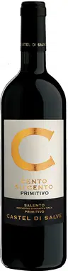 2020 Cento su Cento Primitivo Salento IGP