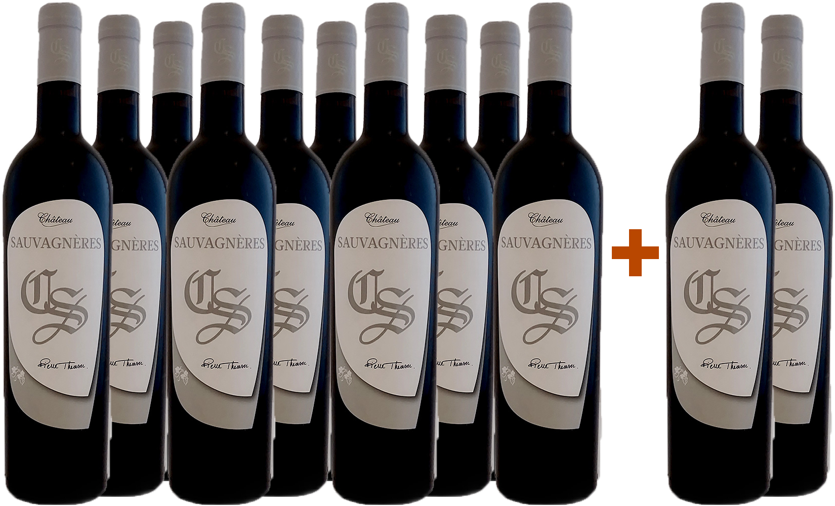 10+2 Cuvée Prestige