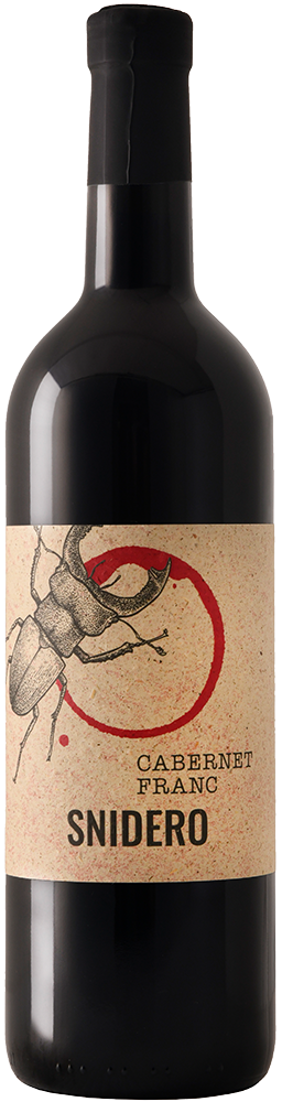 2021 Cabernet Franc Friuli Colli Orientali DOC BIO