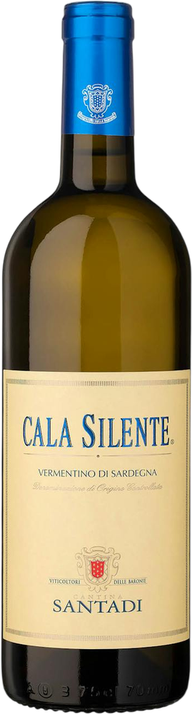 2025 Cala Silente VERMENTINO DI SARDEGNA 0,375 L