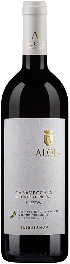 2018 Trebulanum Casavecchia di Pontelatone DOC