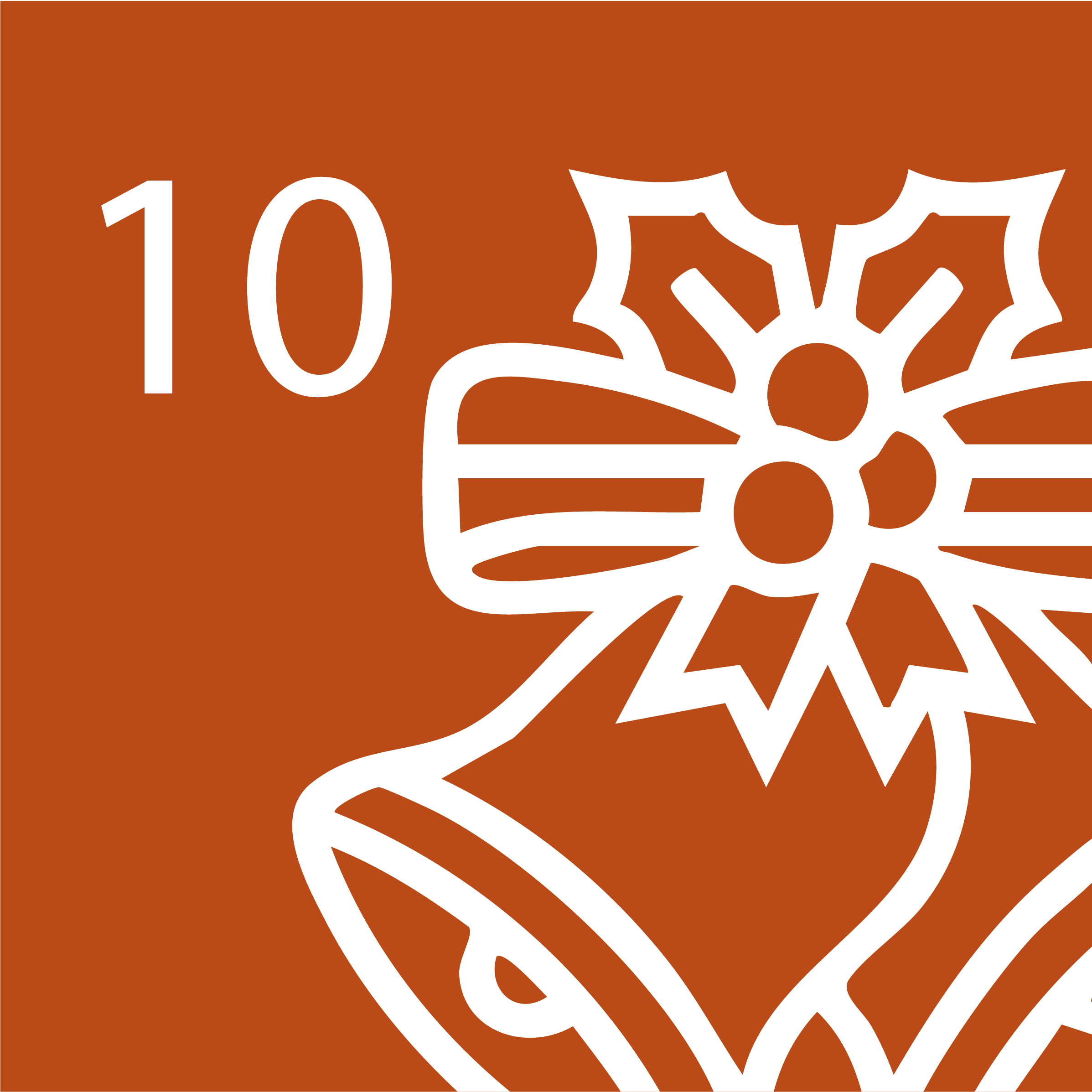 10