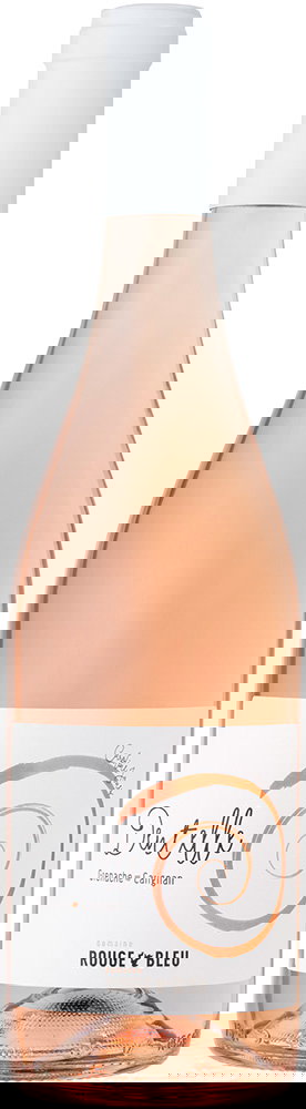 2025 Dentelle rosé Côtes du Rhône AOP BIO